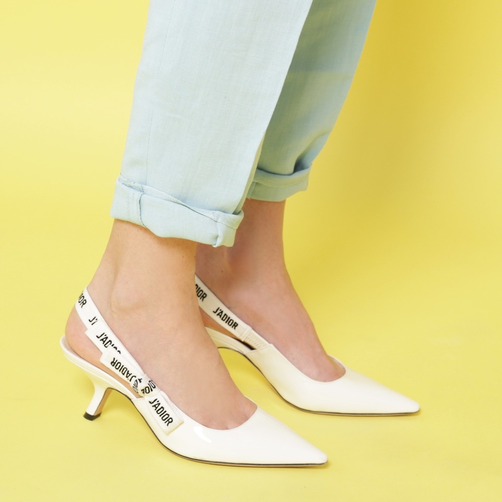 Dior J'Adior Slingback Pump